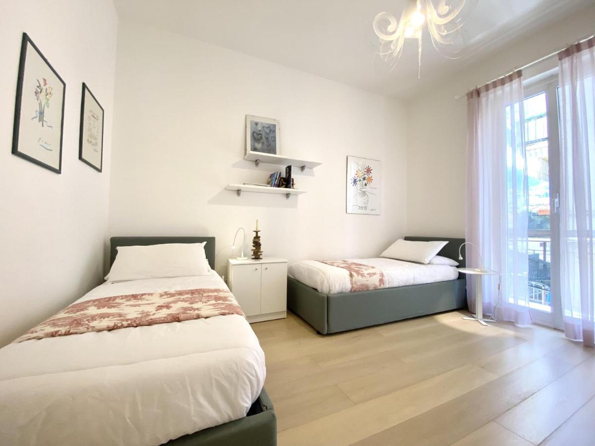 Casaviva-Lovely Bilo In Santa With Ac Santa Margherita Ligure Exterior photo